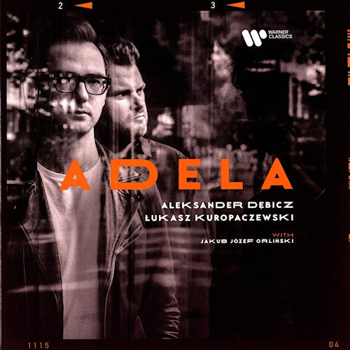 Debicz/kuropaczewski/orlinski - Adela (LP)