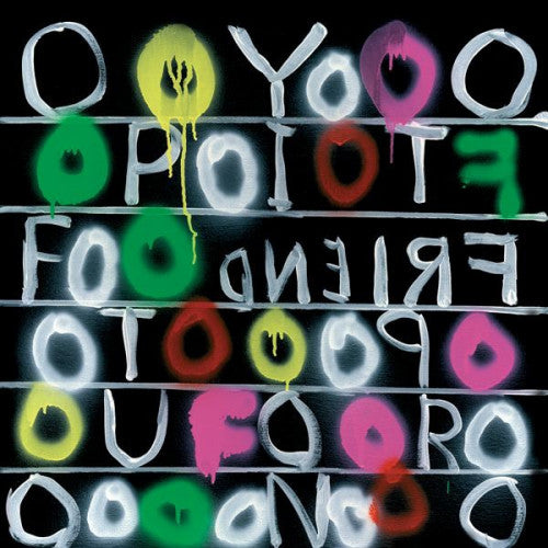 Deerhoof - Friend oppurtunity (CD) - Velvet Music