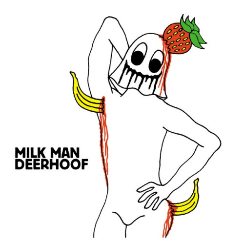 Deerhoof - Milk man (CD) - Velvet Music