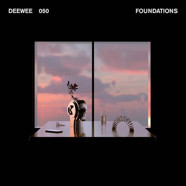 V/A (Various Artists) - Deewee foundations (LP) - Velvet Music