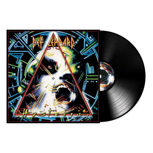 Def Leppard - Hysteria (LP) - Velvet Music