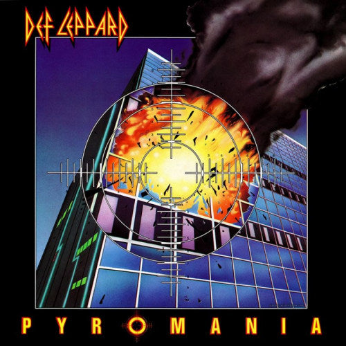 Def Leppard - Pyromania (CD) - Velvet Music