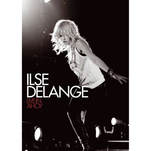Ilse Delange - Live in ahoy (DVD movie) - Velvet Music