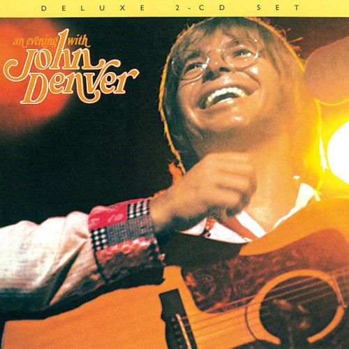 John Denver - An evening with... (CD) - Velvet Music