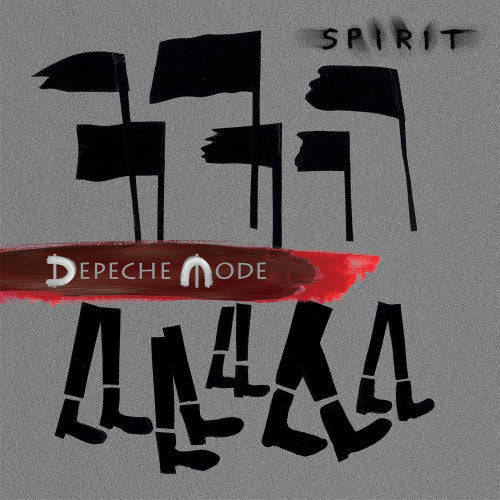 Depeche Mode - Spirit (CD) - Velvet Music