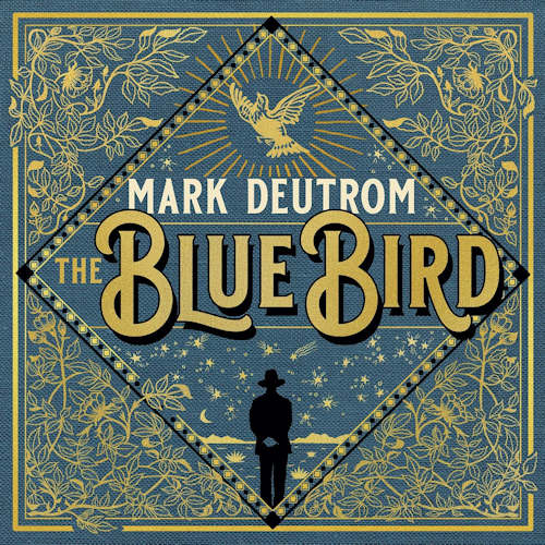 Mark Deutrom - Blue bird (LP) - Velvet Music