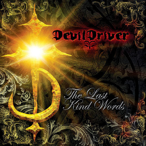 Devildriver - Last kind words (CD) - Velvet Music