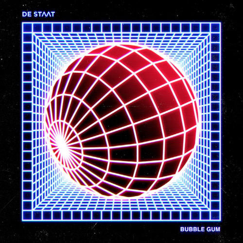 De Staat - Bubble gum (LP) - Velvet Music
