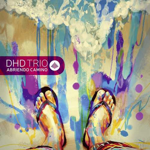 Dhd Trio - Abriendo camino (CD) - Velvet Music