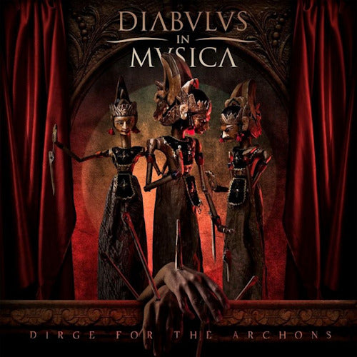 Diabulus In Musica - Dirge for the archons (CD) - Velvet Music