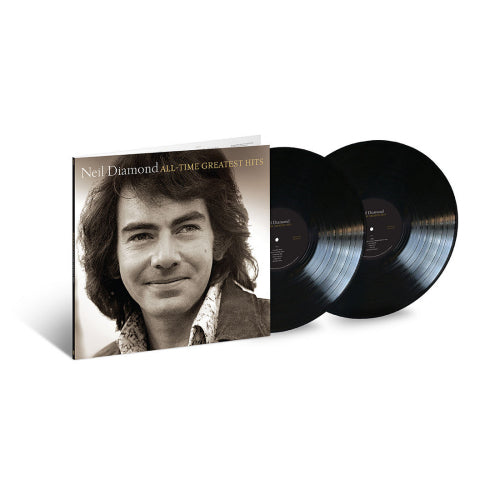 Neil Diamond - All-time greatest hits (LP) - Velvet Music