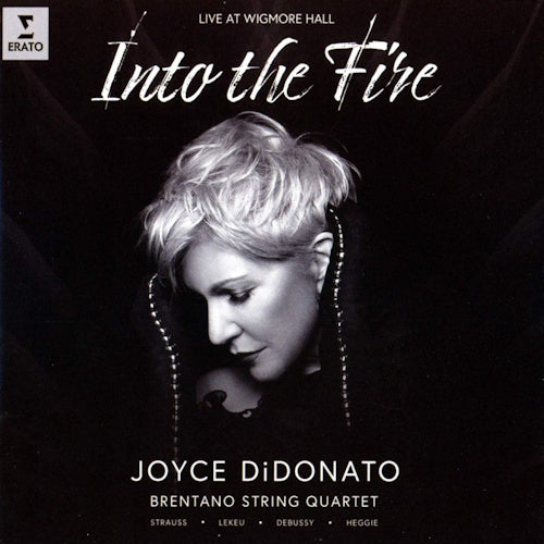 Joyce Didonato - Into the fire: live at wigmore hall (CD) - Velvet Music