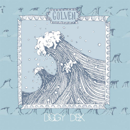 Diggy Dex - Golven (LP)