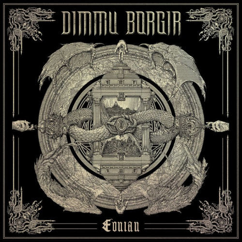 Dimmu Borgir - Eonian (CD) - Velvet Music