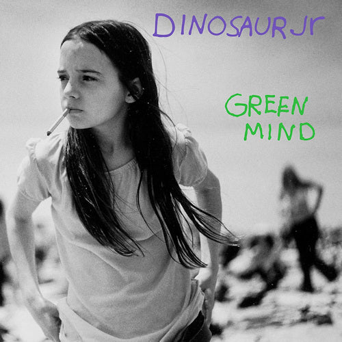 Dinosaur Jr. - Green (LP) - Velvet Music