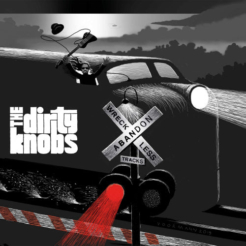 Dirty Knobs - Wreckless abandon (CD) - Velvet Music