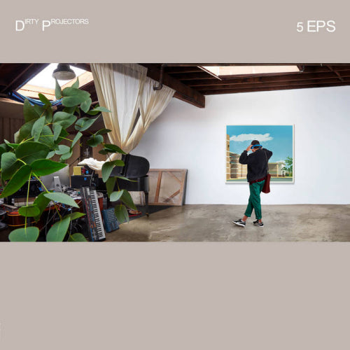 Dirty Projectors - 5eps (CD)