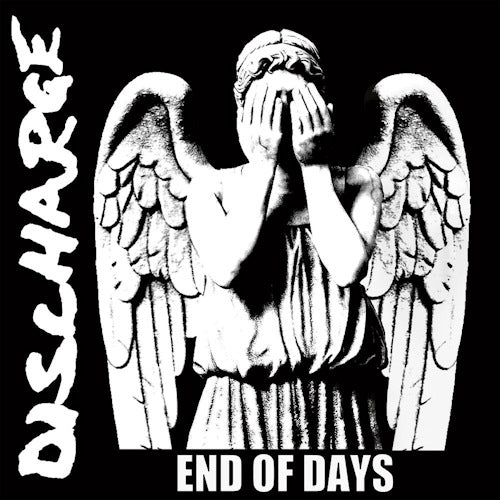 Discharge - End of days (CD) - Velvet Music