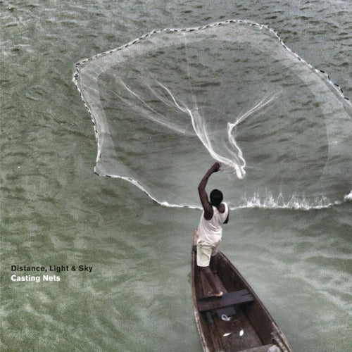 Light Distance & Sky - Casting nets (CD) - Velvet Music
