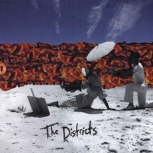 The Districts - The Districts -coloured- (12-inch maxi-single) - Velvet Music