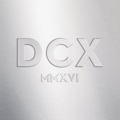 The Chicks - Dcx mmxvi live (cd/dvd) (CD) - Velvet Music