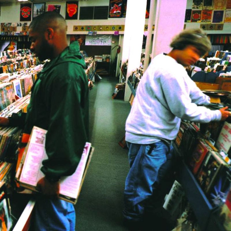 DJ Shadow - Endtroducing -20th anniversary: endtrospective edition- (CD)
