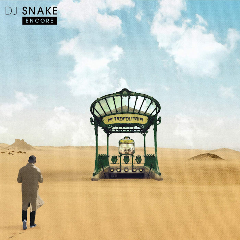 Dj Snake - Encore (CD) - Velvet Music