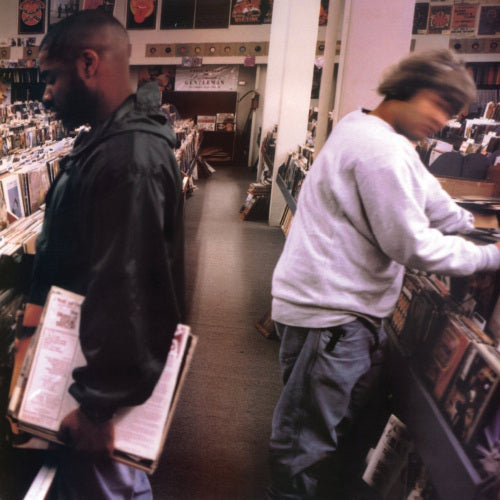 DJ Shadow - Endtroducing -20th anniversary: endtrospective edition- (CD)
