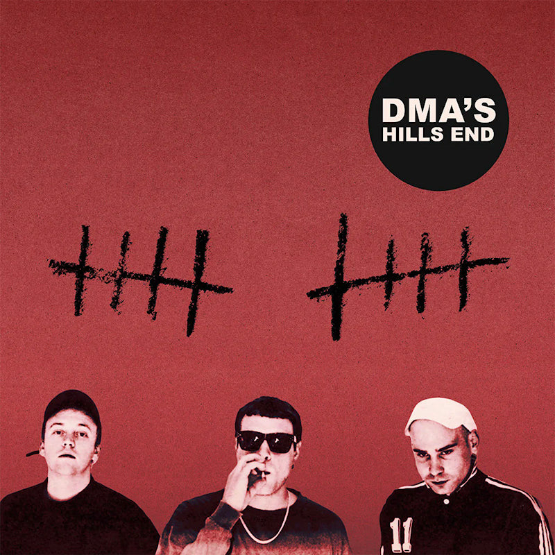 Dma's - Hills end (LP) - Velvet Music
