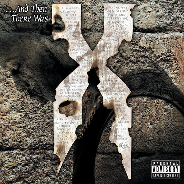 DMX - And then there was x (CD) - Velvet Music