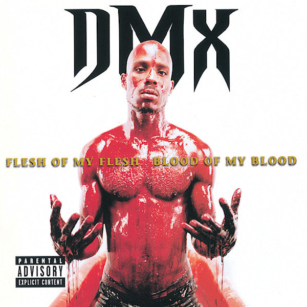 DMX - Flesh of my flesh (CD) - Velvet Music