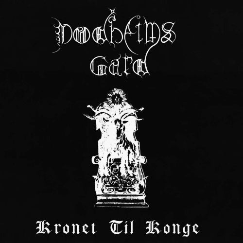 Dodheimsgard - Kronet till konge (LP) - Velvet Music