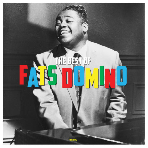 Fats Domino - Best of (LP) - Velvet Music