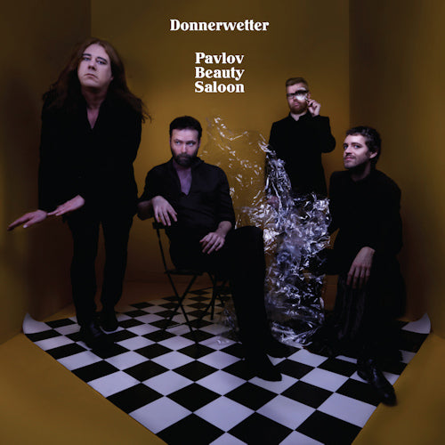 Donnerwetter - Pavlov beauty saloon (CD)
