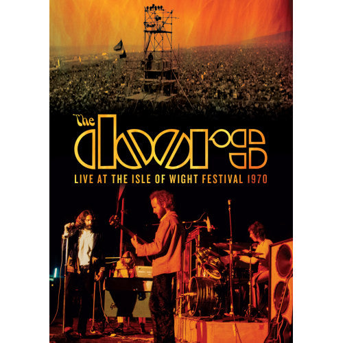 The Doors - Live at the isle of wight festival 1970 (DVD movie)