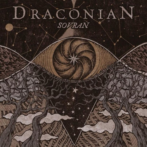 Draconian - Sovran (CD) - Velvet Music