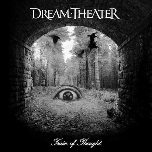 Dream Theater - Train of thought (CD) - Velvet Music