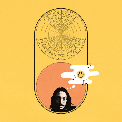 Drugdealer - End of comedy (LP) - Velvet Music