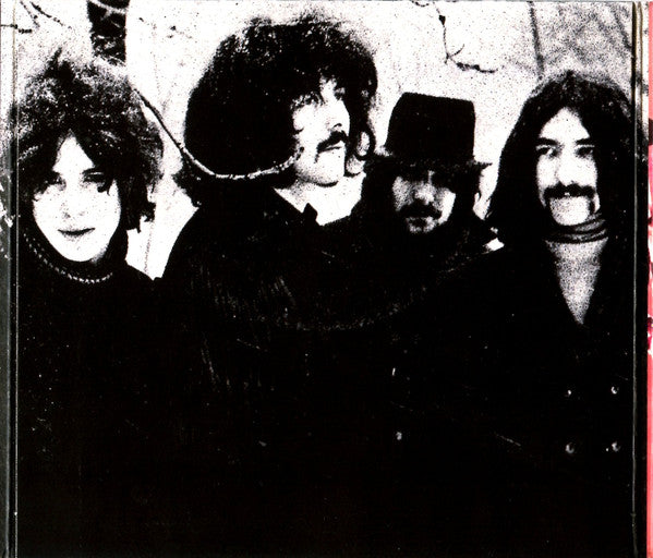 Black Sabbath - Black Sabbath (CD) - Velvet Music