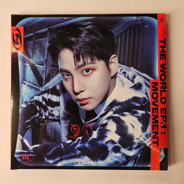 Ateez (2) - The World Ep.1: Movement (CD) - Velvet Music