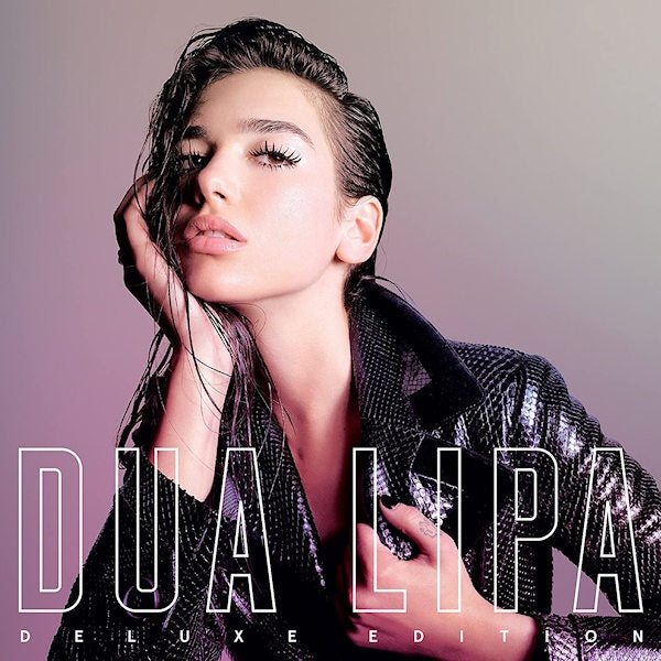 Dua Lipa - Dua lipa (CD) - Velvet Music