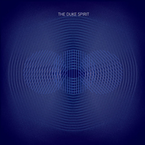 Duke Spirit - Blue & yellow light/here comes the vapor (12-inch maxi single)