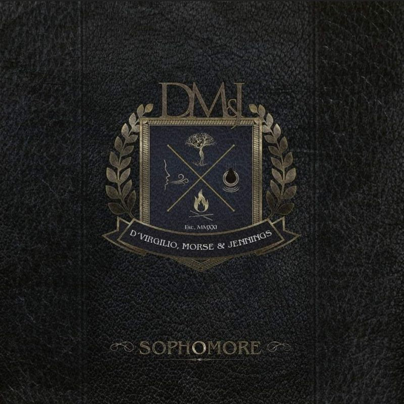 D'Virgilio, Morse & Jennings - Sophomore (CD)