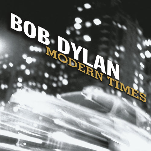 Bob Dylan - Modern times (CD)