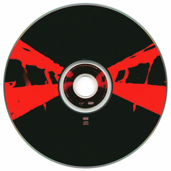 Black Rebel Motorcycle Club - Take Them On, On Your Own (tweedehands CD) - Velvet Music