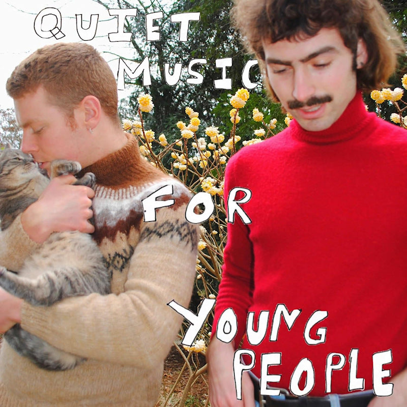 Dana & Alden - Quiet music for young people (LP) - Velvet Music