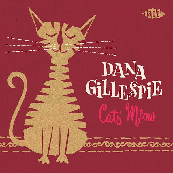 Dana Gillespie - Cats' meow (CD) - Velvet Music