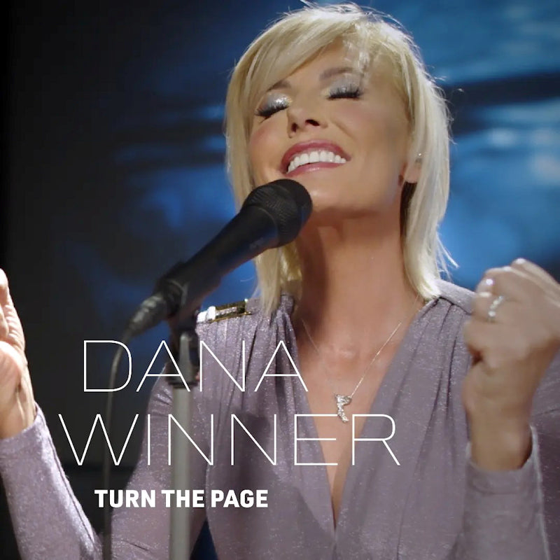 Dana Winner - Tourner la page (CD)