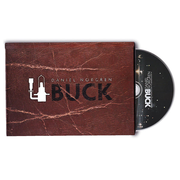 Daniel Norgren - Buck (CD) - Velvet Music