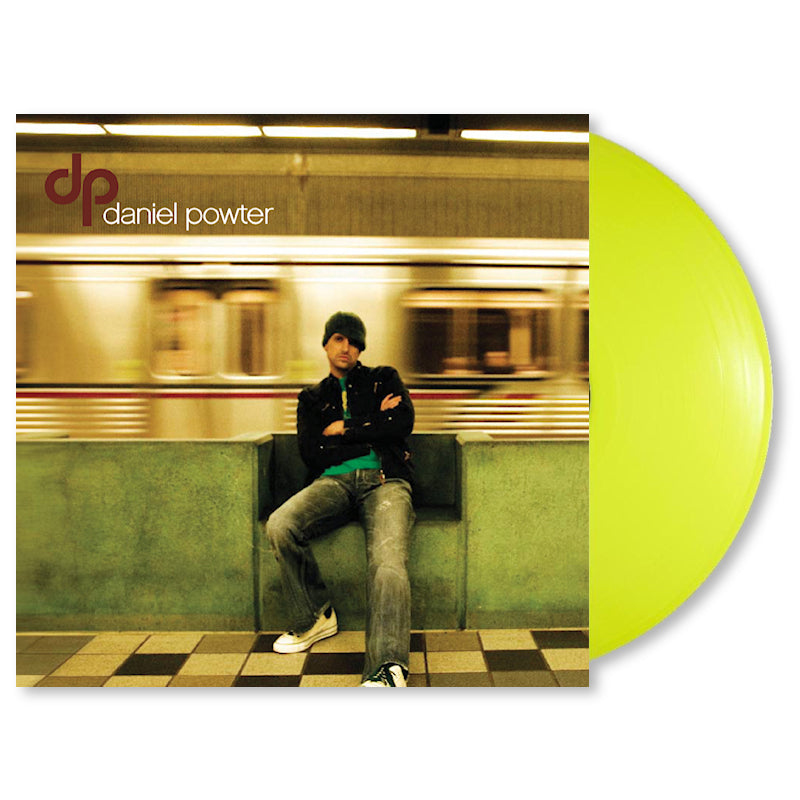Daniel Powter - DP (LP) - Velvet Music
